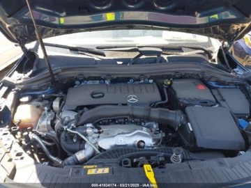 Mercedes GLA II 2022 Mercedes-Benz GLA 2022r., GLA 250, od ubezpieczalni 2.0 Benzyna 221KM, zdjęcie 9