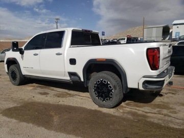  GMC Sierra K2500 Denali 2022 6.6l 6.6 Diesel 445KM, zdjęcie 1