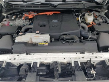 Toyota Tundra II 2023 Toyota Tundra 2023 TOYOTA TUNDRA CREWMAX LIMITED 3.4 Hybryda 437KM, zdjęcie 10