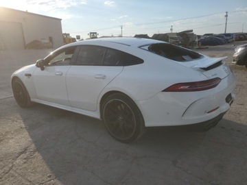 Mercedes AMG GT C190 2022 Mercedes-Benz AMG GT 53 2022 3.0l 3.0 Benzyna 429KM, zdjęcie 1