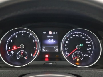 Volkswagen Golf VIII Variant 1.5 eTSI 150KM 2020 VW Golf 1.5 TSI, Salon Polska, Automat, Navi, zdjęcie 10