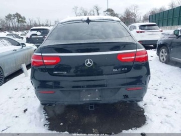 Mercedes GLE V167 2019 Mercedes-Benz GLE 2019 MERCEDES-BENZ AMG GLE 43 COUPE 4MATIC 3.0 Benzyna, zdjęcie 12