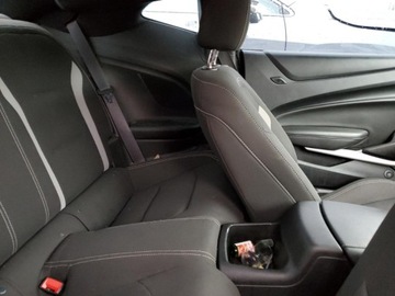 Chevrolet Camaro VI 2022 Chevrolet Camaro 2022 CHEVROLET CAMARO LS 2.0 Benzyna 270KM, zdjęcie 10