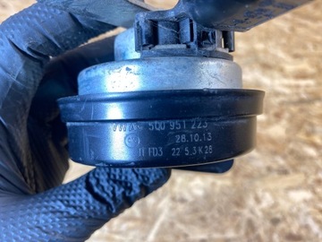 KLAKSON SIRÉNA SIGNÁL ZVUKOVÝ VW AUDI SKODA SEAT 5Q0951223