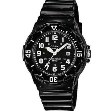 Zegarek Casio LRW-200H-1BVDF