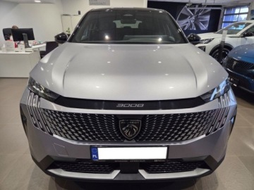 Peugeot 3008 III SUV Hybrid 1.2 Hybrid 145 145KM 2025 Peugeot 3008 1.2 PureTech mHEV GT 145 KM e-DCS6 SalonPL Dealer Gwarancja V, zdjęcie 4