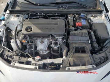 Honda Civic XII 2025 Honda Civic 2025 2.0L FWD 2.0 Benzyna 158KM, zdjęcie 6