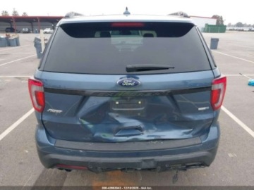 Ford Explorer VI 2019 Ford Explorer 2019 Ford Explorer Sport 4WD 3.5 Benzyna 365KM, zdjęcie 3