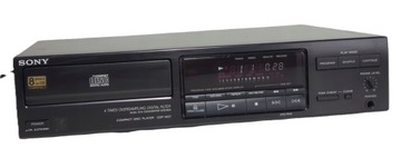Sony MINI MIDI CD player CDP M 27 XX7