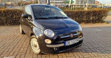 Fiat 500 II Seria 1 0.9 SGE S&amp;S 85KM 2012 Fiat 500 Wzorowy 109 Tkm - Klimatronik - Panorama - Zarejestrowany, zdjęcie 20