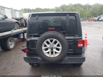 Jeep Wrangler IV 2023 Jeep Wrangler 2-Door Sport S 2023 2.0l 2.0 Benzyna 270KM, zdjęcie 4