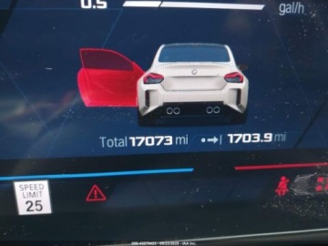 BMW Seria 2 F74 2024 BMW M2 2024 3.0l 3.0 Benzyna 453KM, zdjęcie 12