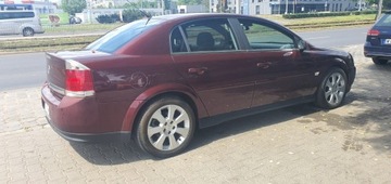 Opel Vectra C Sedan 2.2 ECOTEC 147KM 2004 OPEL VECTRA C (Z02) 2.2 16V (F69) 147 KM, zdjęcie 4