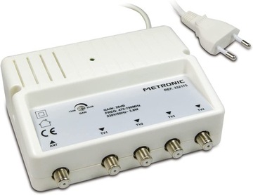 Wzmacniacz Metronic 332175