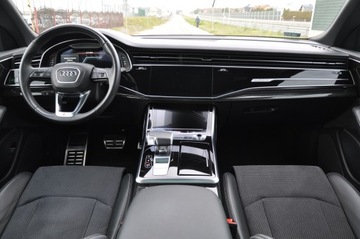 Audi Q8 SUV 3.0 50 TDI 286KM 2021 AUDI Q8 50 TDI mHEV Quattro Tiptron Krajowe Bezwypadkowe I Właściciel, zdjęcie 4