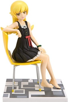 FIGURKA ANIME monogatari Oshino Shinobu Taito