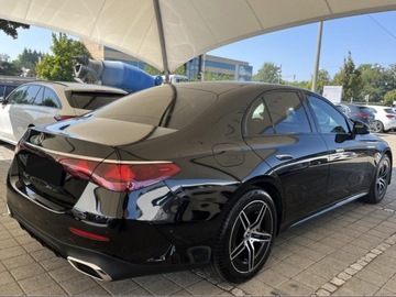Mercedes Klasa E W214 Sedan 2.0 220d 197KM 2025 MERCEDES-BENZ E Klasa 220 d AMG 2.0 (197KM) 2025, zdjęcie 4