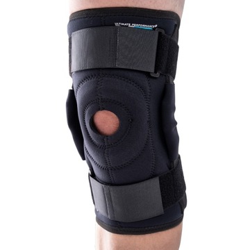STABILIZATOR ORTEZA USZTYWNIACZ KOLANA Z METALOWYMI ZAWIASAMI UP5515_4