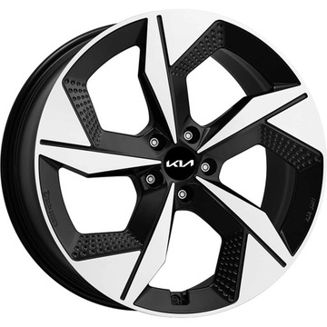 4× DISK HLINÍK DIESEL AO DARK 8.0" X 20" 5X114.3 ET 57