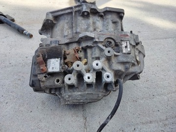 АВТОМАТИЧЕСКАЯ ТРАНСМИССИЯ OPEL SAAB 9-3 II 1.9TTID Z19DTR