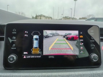 Skoda Scala Hatchback Facelifting 1.0 TSI 115KM 2025 Skoda Scala Benzyna 115KM, zdjęcie 19