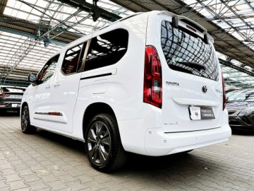 Toyota 2022 Toyota Proace City Verso 7-OSÓB 1wł KRAJOWY, zdjęcie 8