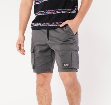 Spodenki krótkie Hollister L Epic Flex Jogger