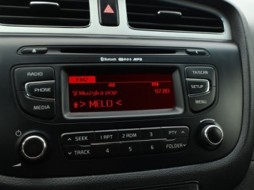 Kia Ceed I Hatchback 5d Facelifting 1.6 CRDi VGT 128KM 2012 Kia Ceed 1.6 CRDi, Klima, Klimatronic, Tempomat, zdjęcie 11