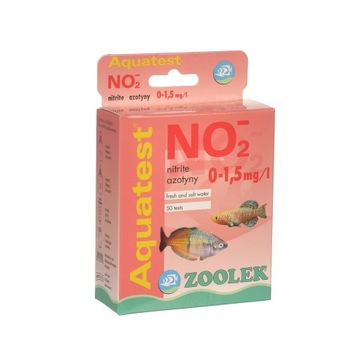 ZOOLEK Aquatest NO2