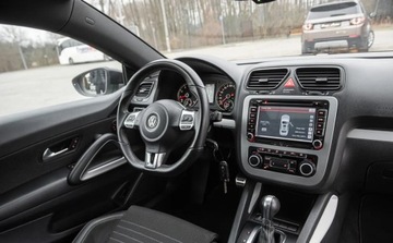 Volkswagen Scirocco III Coupe 1.4 TSI 160KM 2010 Volkswagen Scirocco 1.4tsi 160KM Navi Panorama DsG Camera SKora Full Serwi, zdjęcie 25