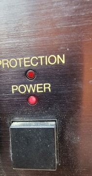 Усилитель мощности Yamaha P2150 1985 XLR PROFESIONAL