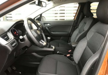 Renault Captur II Crossover 1.0 TCe 90KM 2021 Renault Captur Renault Captur 1.0 TCe Intens Benzyna 90KM, zdjęcie 30