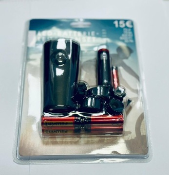 ZESTAW LAMPEK ROWEROWYCH (2875/24) #1