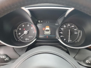 Alfa Romeo Giulia II Sedan Facelifting 2.0 Turbo 280KM 2022 Alfa Romeo Giulia Super 2022 2.0l 2.0 Benzyna 280KM, zdjęcie 9