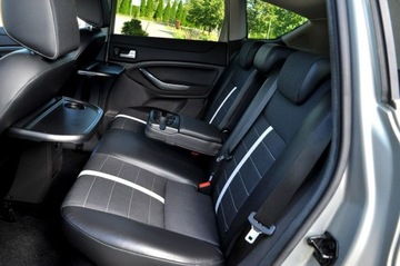 Ford Kuga I 2009 Ford Kuga 2.0 TDCi 136KM Climatronic 2XParktronik, zdjęcie 8