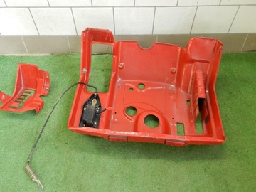 ТРАКТОР-КОСИЛКА 432S HONDA 3813 FENDER