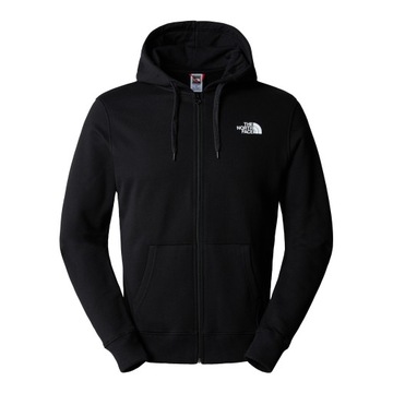 THE NORTH FACE BLUZA BINER GRAPHIC FZ NF0A7R4PJK3 r XL