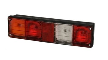 Lampa Tylna Lewa Prawa Polonez Truck Lublin X 2 KOMPLET LUBLIN