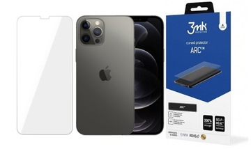 3MK Folia Fullscreen ARC do iPhone 12 Pro Max