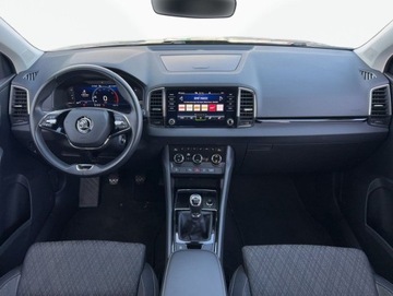 Skoda Karoq Crossover Facelifting 1.5 TSI ACT 150KM 2022 Skoda Karoq 1.5TSI 150KM Style SalonPL SerwisASO Virtual Matrix Kessy Navi, zdjęcie 13