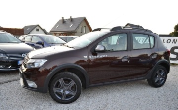 Dacia Sandero II Hatchback 5d Facelifting 0.9 TCe 90KM 2018 Dacia Sandero Stepway 17tys przebieg - Auto bezwypadkowe - bogata wersja -, zdjęcie 12