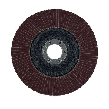 ДИСК ЛАМПОЧНЫЙ АБРАЗИВНЫЙ 125мм Р120-10шт