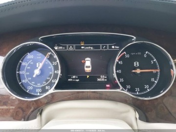 Bentley Mulsanne 2016 Bentley Mulsanne Speed 2016 6.8 Benzyna 530KM, zdjęcie 10