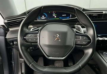 Peugeot 508 II SW PHEV Hybrid 225 PHEV 225KM 2021 Peugeot 508 Hybryda Polskora Automat Navi Kamera Led Sport FV23, zdjęcie 17