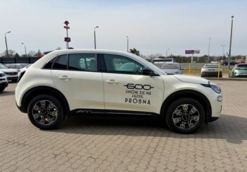 Fiat 2024 Fiat 600 Demo Gwarancja do 31.03.2027 1.2 Hybryda 145KM, zdjęcie 3