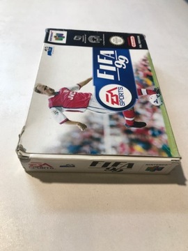 ФИФА 99 НИНТЕНДО 64 N64