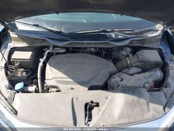 Honda Odyssey IV 2021 Honda Odyssey Ex 2021 3.5l 3.5 Benzyna 280KM, zdjęcie 8