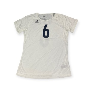 Koszulka damska T-shirt Adidas USA Volleyball 6 L