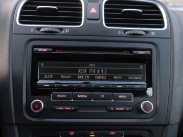 Volkswagen Golf VII Hatchback 3d 1.2 TSI 105KM 2012 VW Golf 1.2 TSI, Salon Polska, Serwis ASO, zdjęcie 11