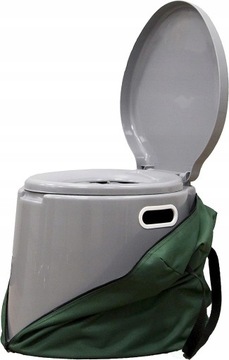 ПОРТАТИВНЫЙ ТУРИСТИЧЕСКИЙ ТУАЛЕТ ВЕДРО WC